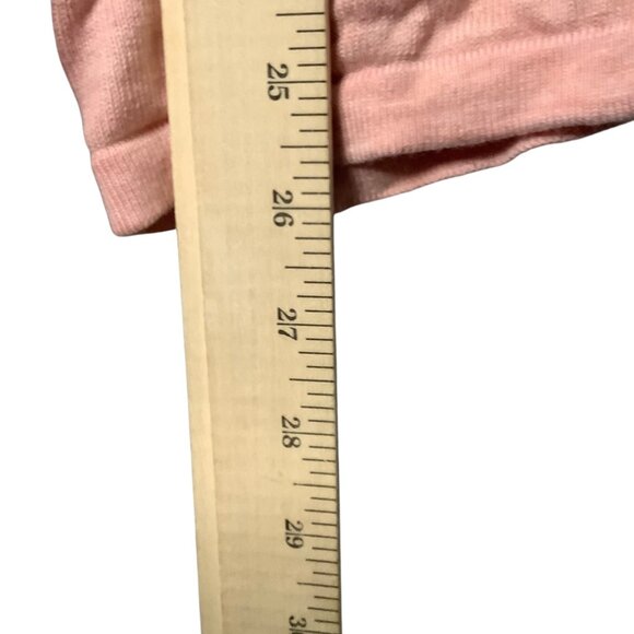 J.Jill Womens V-Neck Pullover Seamed Sweater Large Petite Organic Cotton Blend - Picture 6 of 6